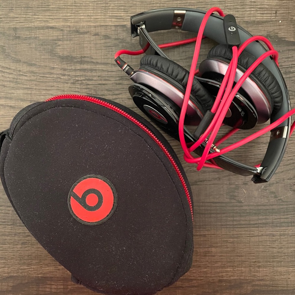 Beats Headphones and Earbuds